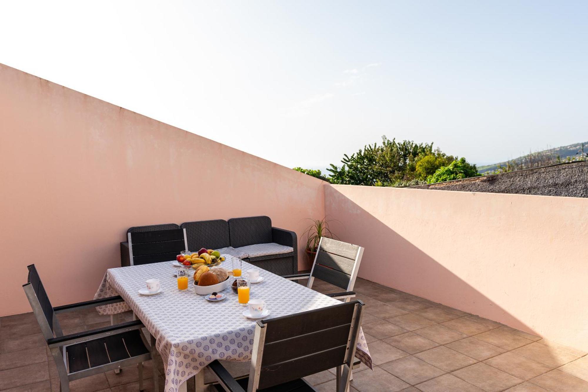 Apartamento Celia Arco da Calheta  Extérieur photo