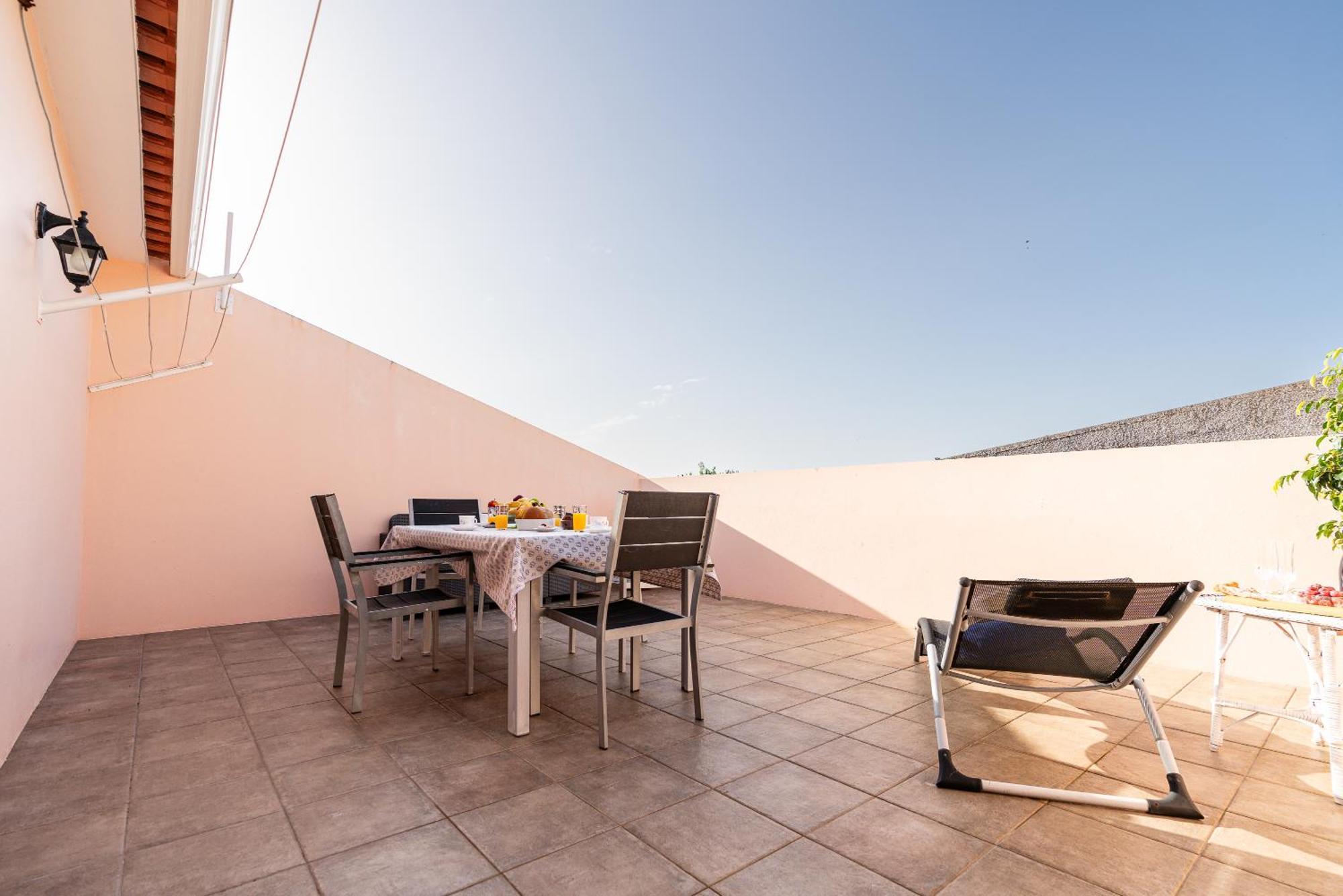 Apartamento Celia Arco da Calheta  Extérieur photo