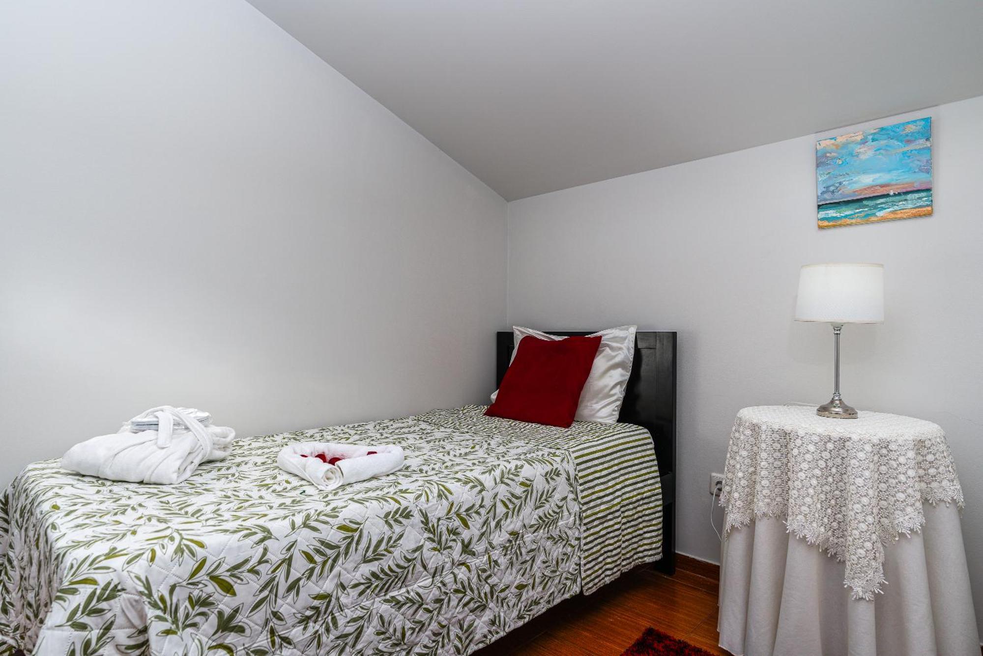 Apartamento Celia Arco da Calheta  Extérieur photo